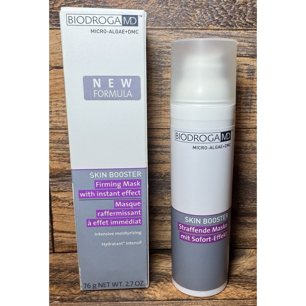BIODROGA MD Skin Booster Mask With Instant Firming Effect‎ - New